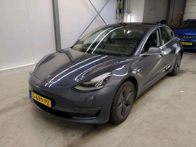 Tesla 3 Model 75kWh Long-Range AWD automaat, 2019