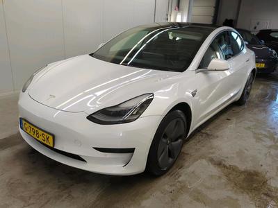 Tesla 3 Model 50kWh Standard Range Plus automaat, 2019