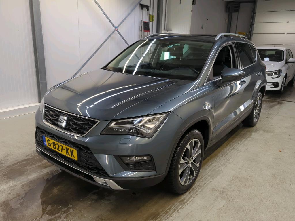 Seat Ateca 1.6 TDI 85kW Ecomotive Style Business Intense, 2019