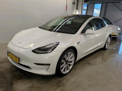 Tesla 3 Model 75kWh Long-Range AWD automaat, 2019