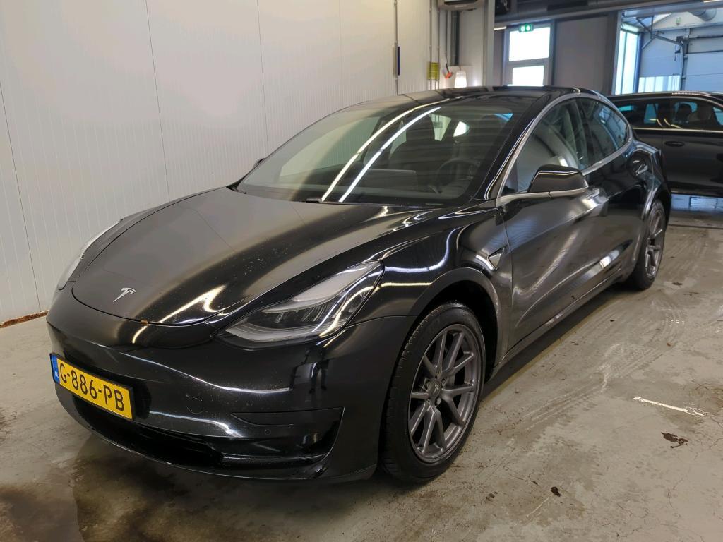 Tesla 3 Model 50kWh Standard Range Plus automaat, 2019