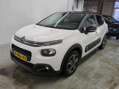 Citroen C3 1.2 PureTech 60kW S&amp;S Feel Edition, 2020