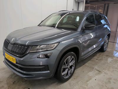 Skoda Kodiaq 1.5 TSI ACT 110kW Sportline Business DSG, 2020