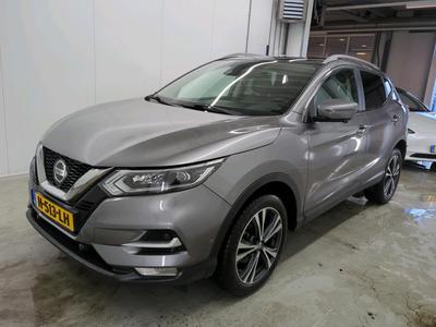 Nissan Qashqai 1.3 DIG-T 118kW Business Edition DCT, 2020