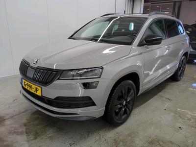 Skoda Karoq 1.5 TSI ACT Greentech 110kW Sportline Business DSG, 2019