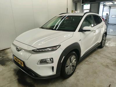 Hyundai Kona Actie: EV (2020) 150kW / 64kWh 2WD Premium automaat, 2020