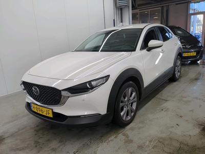 Mazda CX-30 2.0 Skyactiv-X 132kW Comfort automaat (NEDC), 2020