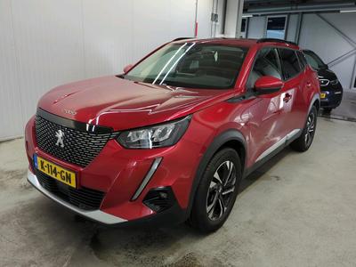 Peugeot 2008 1.2 PureTech 74kW Allure, 2021