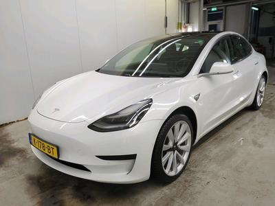 Tesla 3 Model 50kWh Standard Range Plus automaat, 2020