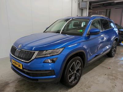 Skoda Kodiaq 1.5 TSI ACT 110kW Business Edition Plus DSG, 2019