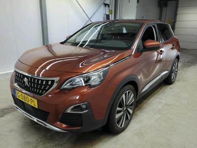 Peugeot 3008 1.2 PureTech 96kW Blue Lease Premium automaat, 2020