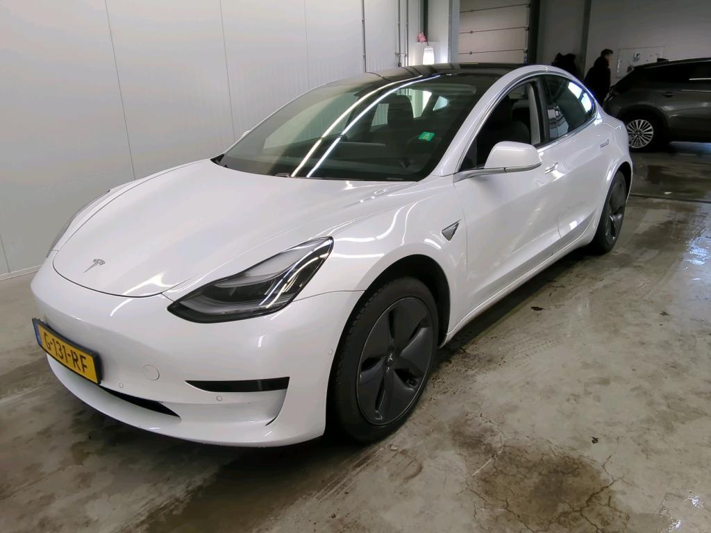 Tesla 3 Model 50kWh Standard Range Plus automaat, 2019