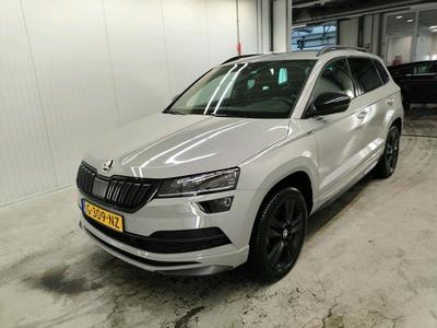 Skoda Karoq 1.5 TSI ACT Greentech 110kW Sportline Business, 2019