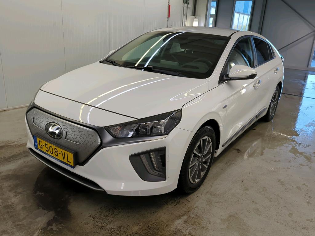 Hyundai iONIQ EV 100kW / 38kWh Comfort DCT, 2019