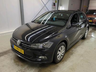 Volkswagen Polo 1.6 TDI 70kW Comfortline, 2020