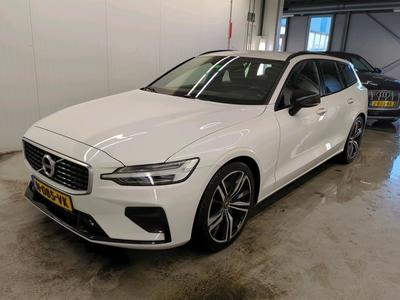 Volvo V60 T4 2.0 140kW R-Design geartronic, 2020