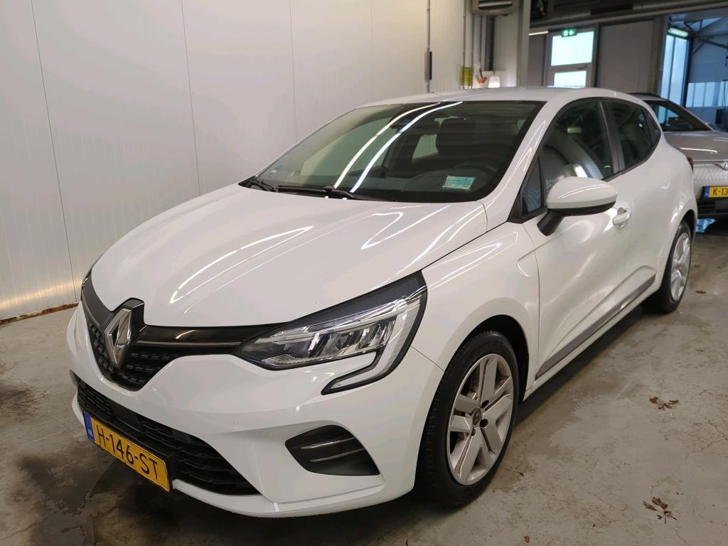 Renault Clio 1.0 TCe 74kW Zen, 2020