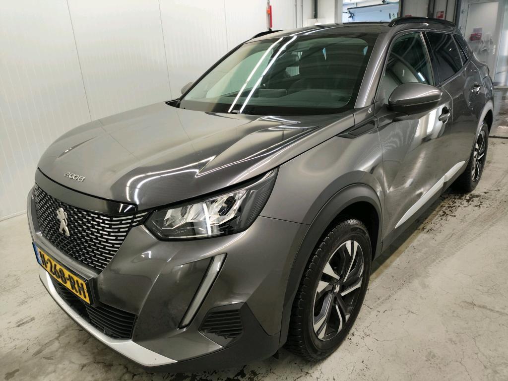 Peugeot 2008 1.2 PureTech 96kW Allure (NEDC), 2020