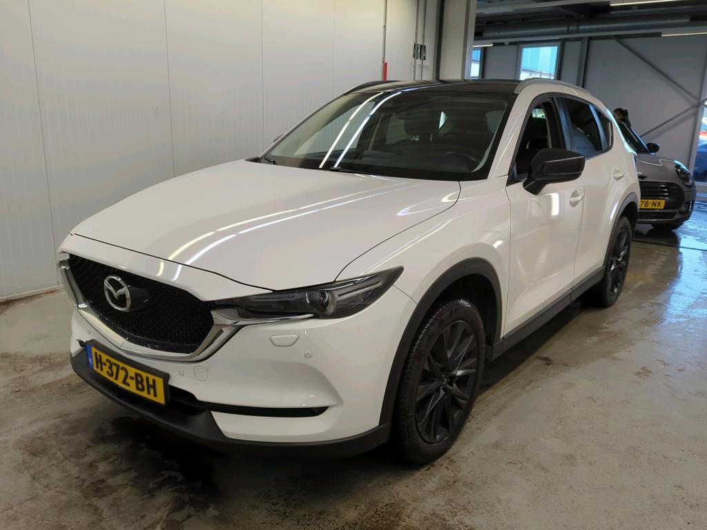 Mazda CX-5 2.0 skyactiv-G 121kW Business Comfort automaat, 2020