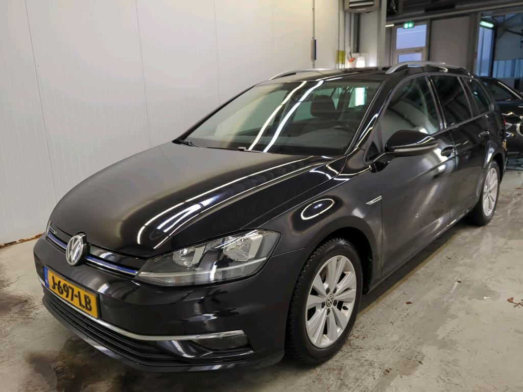 Volkswagen Golf 1.5 TSI BlueMotion 96kW Comfortline Business variant, 2020