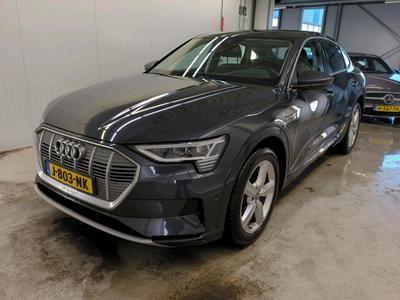 Audi e-tron 50 quattro 230kW / 71kWh 4WD Business Edition SB aut. (NEDC), 2020