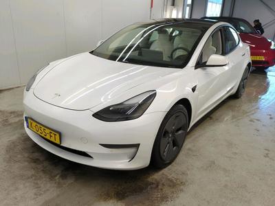 Tesla 3 Model 75kWh Long-Range AWD automaat, 2020