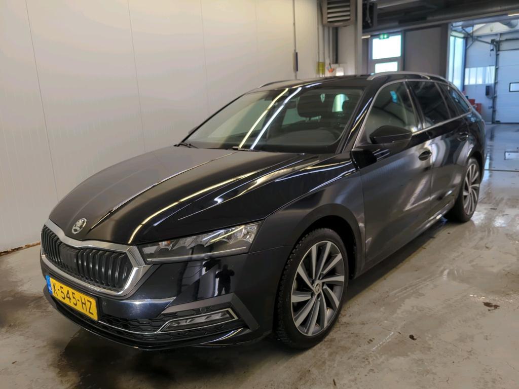 Skoda Octavia 1.0 TSI Greentech 81kW Business Edition Plus combi, 2021