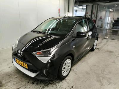 Toyota Aygo 1.0 VVT-i 53kW X-Play, 2020