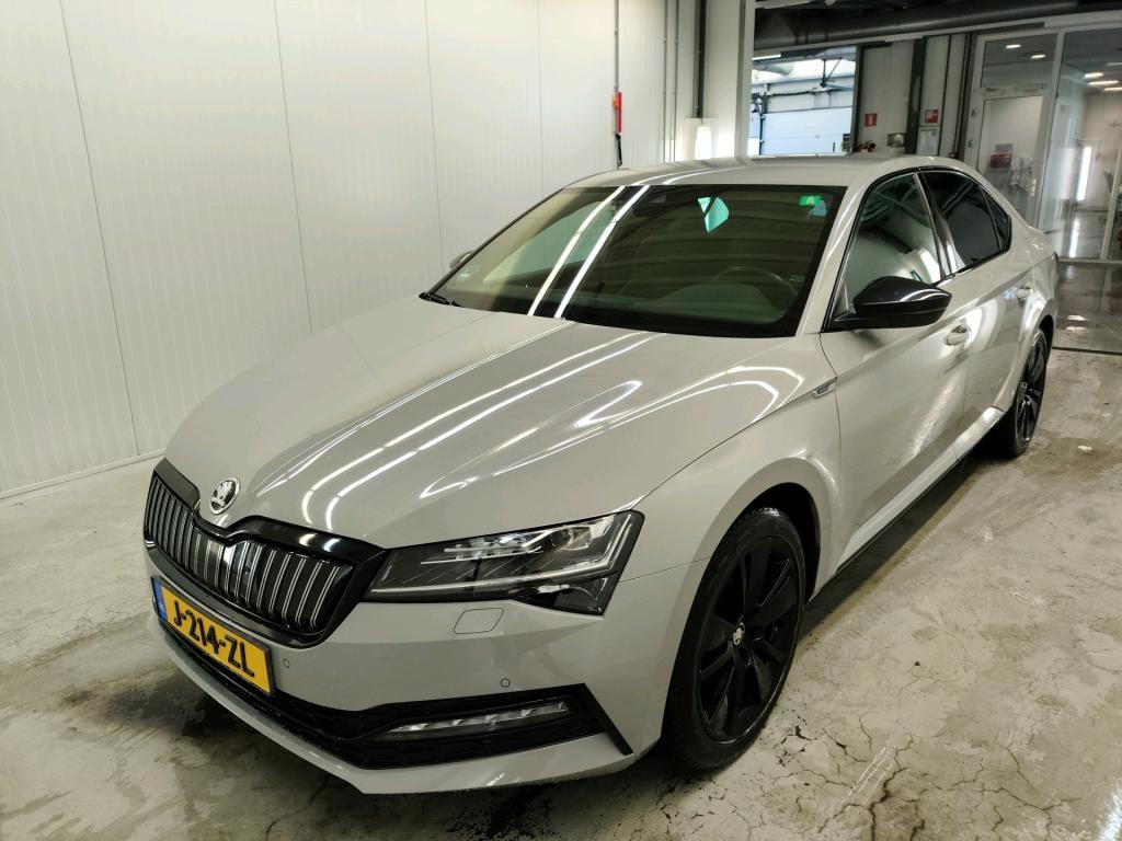 Skoda Superb 1.4 TSI PHEV 160kW Sportline Business DSG, 2020