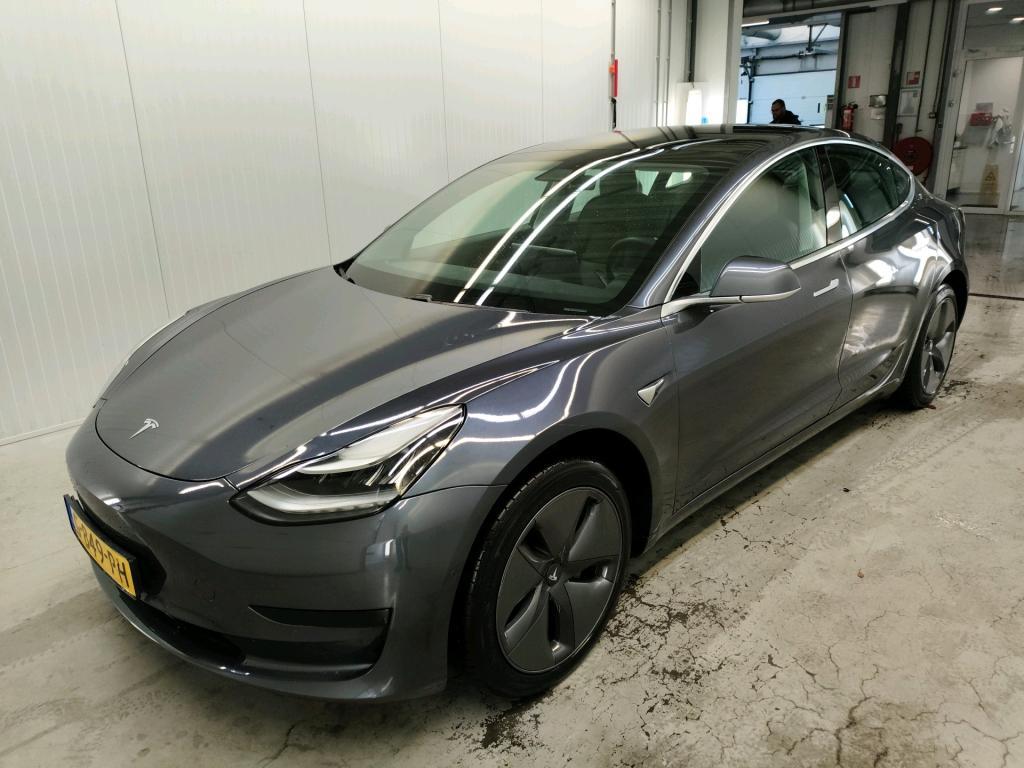 Tesla 3 Model 50kWh Standard Range Plus automaat, 2019