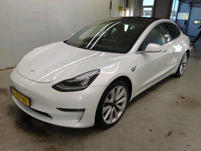 Tesla 3 Model 75kWh Long-Range AWD automaat, 2019