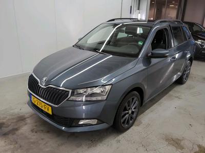 Skoda Fabia 1.0 TSI Greentech 70kW Business Edition combi, 2019