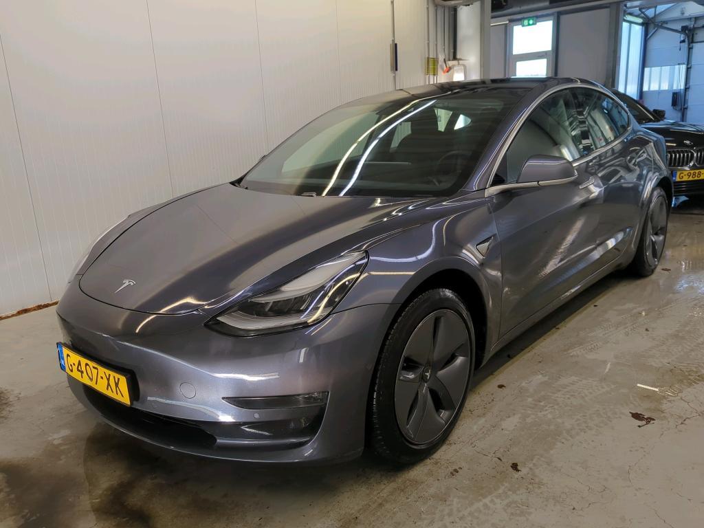 Tesla 3 Model 75kWh Long-Range AWD automaat, 2019