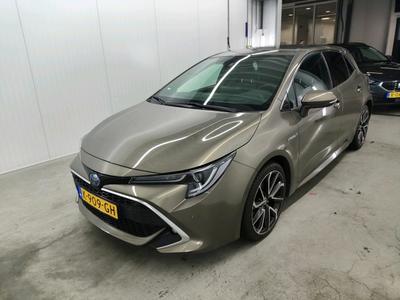 Toyota Corolla 1.8 Hybrid 90kW Executive CVT, 2021