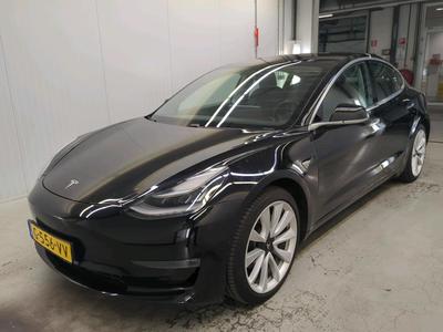 Tesla 3 Model 75kWh Long-Range AWD automaat, 2019