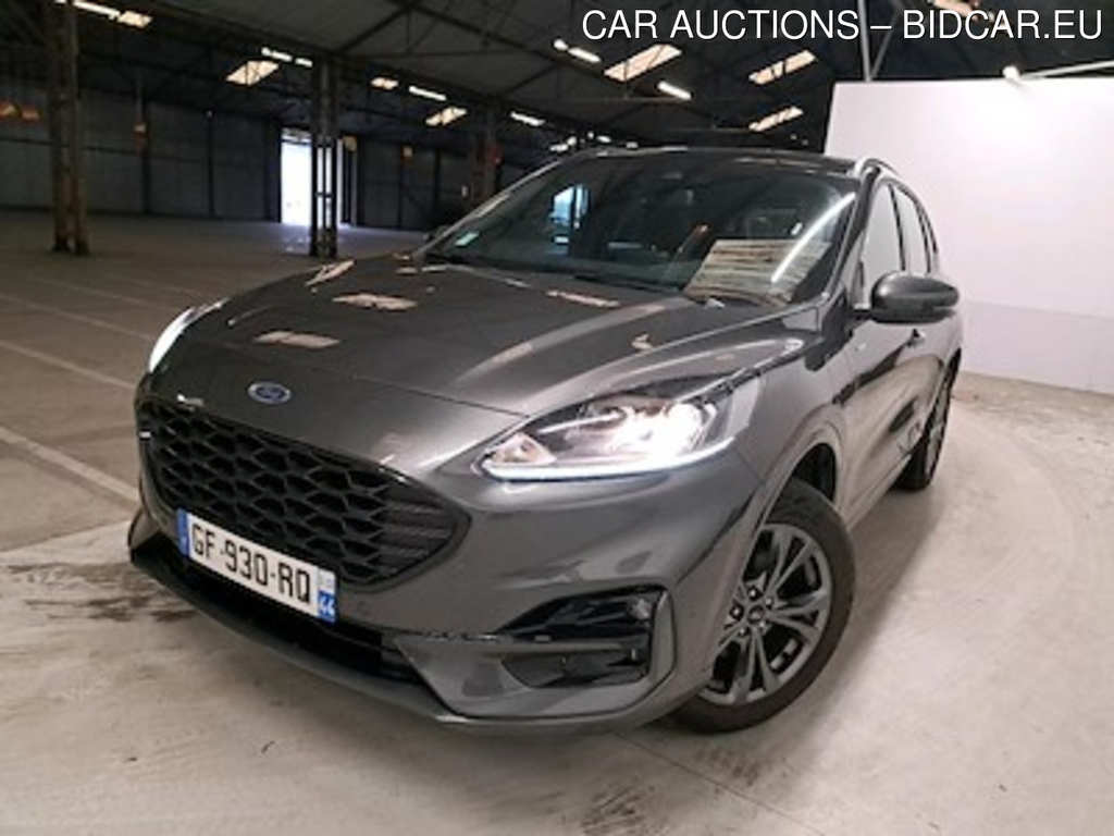 Ford KUGA Kuga 2.5 Duratec 225ch PHEV ST-Line BVA