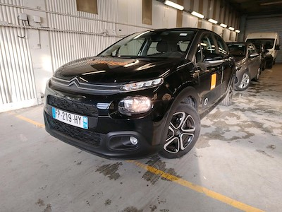Citroen C3 C3 1.2 PureTech 110ch S&S Shine Business EAT6 // 2 PLACES - 2 SEATS