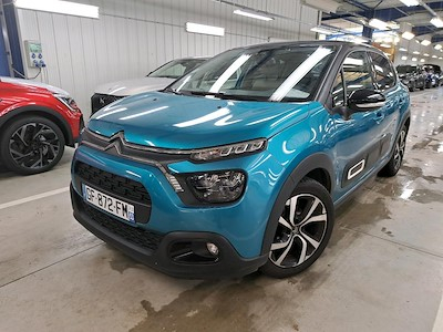 Citroen C3 C3 1.2 PureTech 110ch S&amp;S Shine Pack EAT6