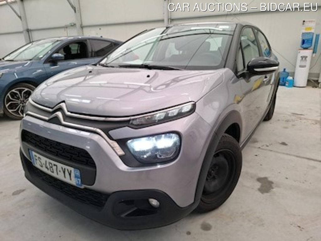 Citroen C3 C3 1.2 PureTech 83ch S&amp;S Feel Business