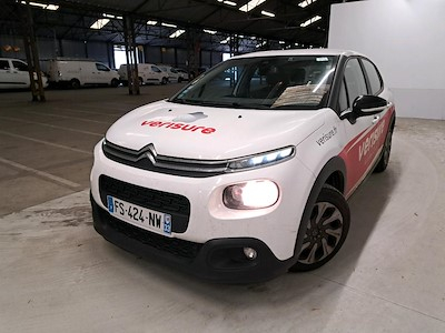 Citroen C3 C3 BlueHDi 100ch Feel Business S&amp;S E6.d-TEMP