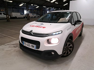 Citroen C3 C3 BlueHDi 100ch Feel Business S&S E6.d-TEMP