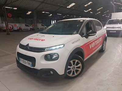 Citroen C3 C3 BlueHDi 100ch Feel Business S&amp;S E6.d-TEMP BVM5