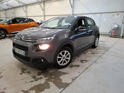 Citroen C3 C3 PureTech 82ch Feel Business S&amp;S E6.d