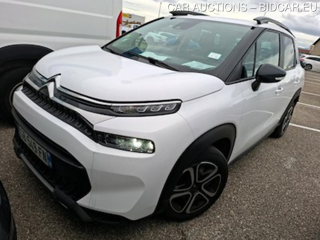 Citroen C3 aircross C3 Aircross BlueHDi 110ch S&amp;S Feel Pack Business