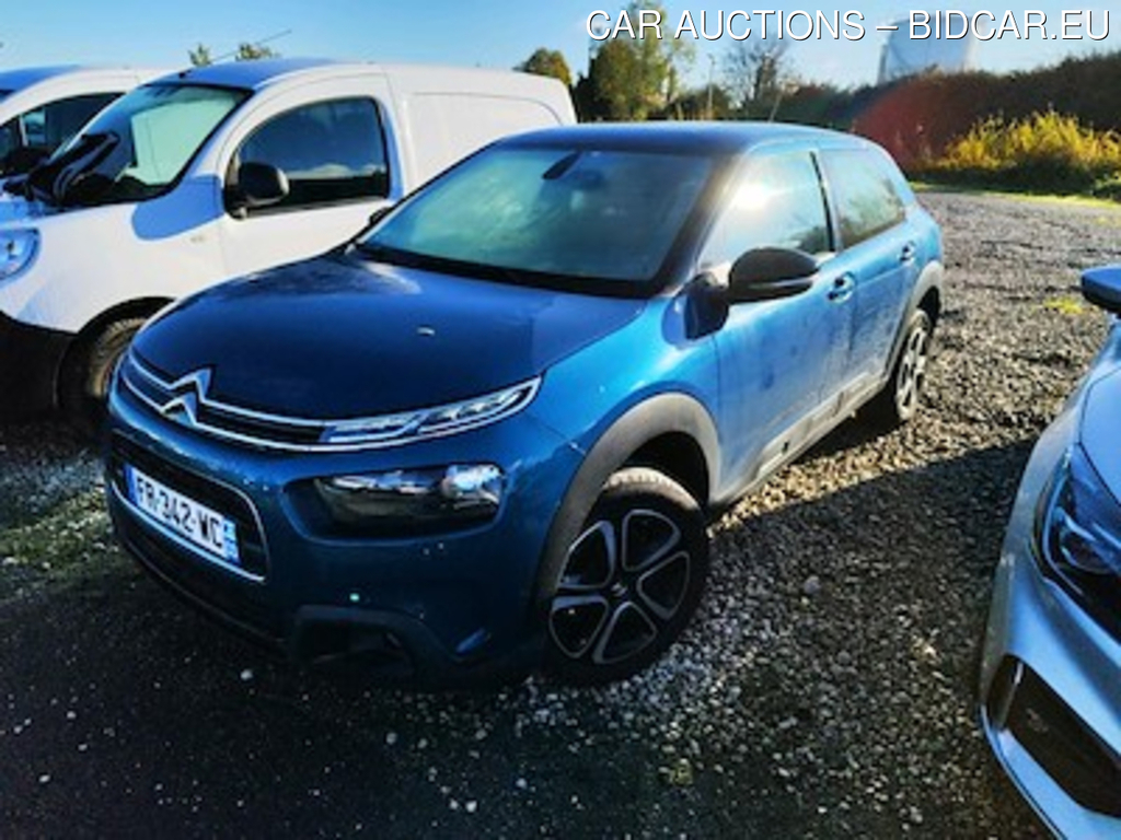 Citroen C4 cactus C4 Cactus BlueHDi 100ch S&amp;S Feel Business E6.d