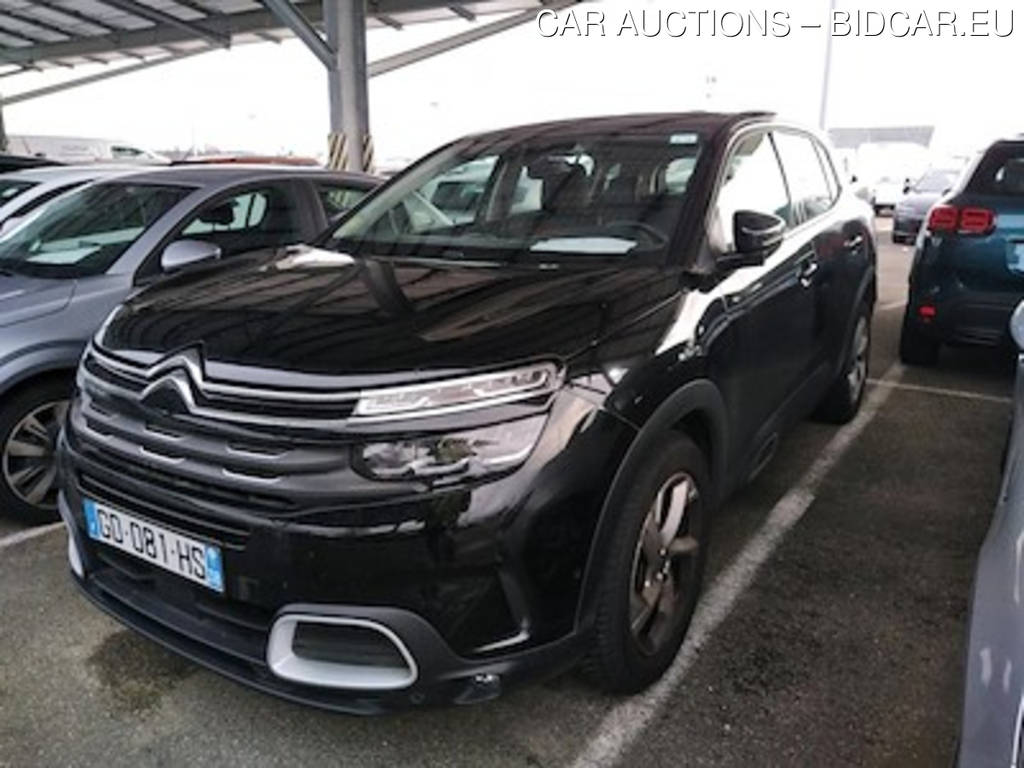 Citroen C5 aircross C5 Aircross BlueHDi 130ch S&amp;S Business EAT8 E6.d