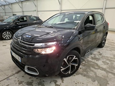 Citroen C5 aircross C5 Aircross Hybrid 225ch Business e-EAT8