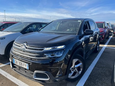 Citroen C5 aircross C5 Aircross Hybrid 225ch Business e-EAT8