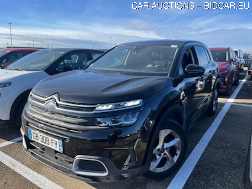 Citroen C5 aircross C5 Aircross Hybrid 225ch Business e-EAT8