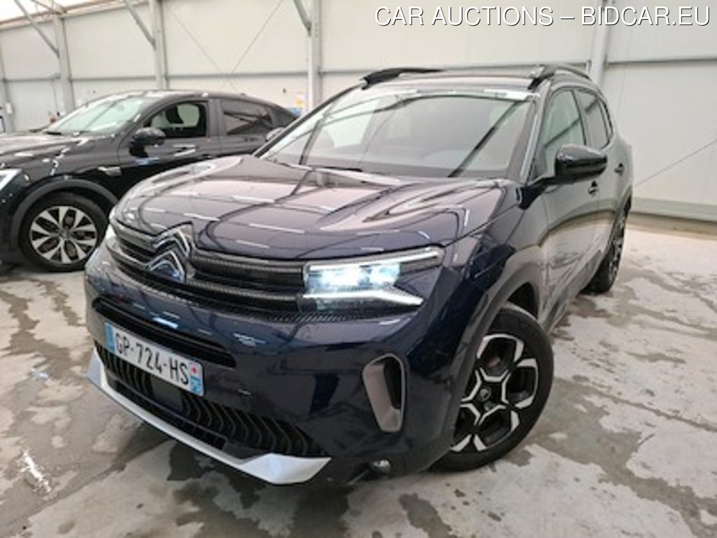 Citroen C5 aircross C5 Aircross PureTech 130ch S&amp;S Shine EAT8